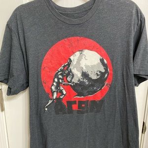 Mens Raskol apparel t shirt